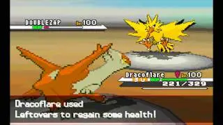 Pokemon B/W: Wi-Fi Battle #7 itzGator vs Danscarmory7