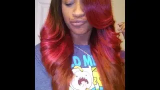 Grace Hair from Aliexpress Brazilian Natural Wave