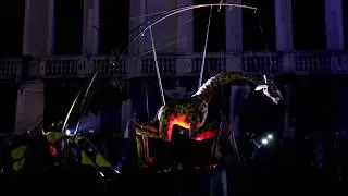 Carnival of Venice Water Parade (Vlog 3)