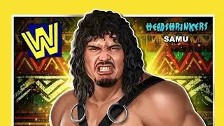 6SS Headshrinkers Samu #gameplay (all 🟡) by Hoodie @WWE @WWEChampionsGame #wwechampions #gaming