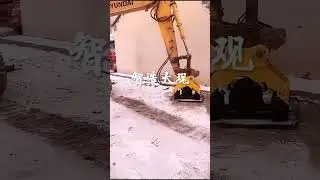 75 small drivers hydraulic rammer