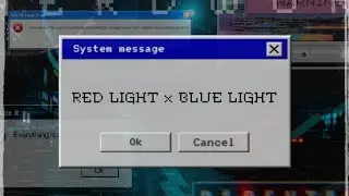 Nerdworx - Red Light &times; Blue Light