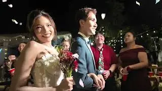 งานแต่งน้องมิ้น&ติงลี่