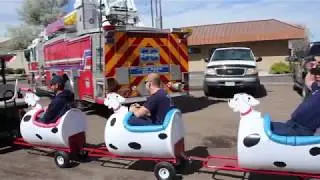 Brighton Fire 2017