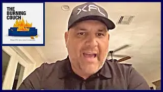 ANTHONY BECHT explains WHY WVU Football does NOT fit in their Conference | The Burning Couch CLIPS