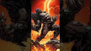 Who is the Devastator? #shorts #dccomics #batman