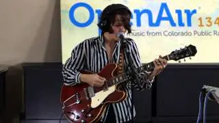 OpenAir Studio Session: Tristen 
