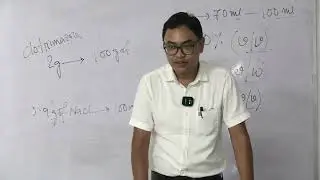 Lecture On  Drug Dosage Calculations, Pediatric Considerations & ICU Medications | MBBS