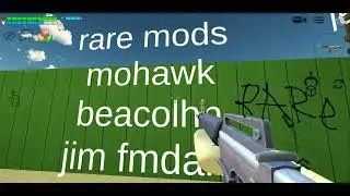 rare mods