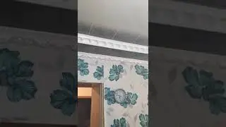 Потолок на кухне своими руками.