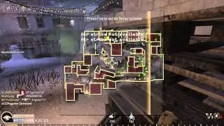 CoD4 TDM :: PC vs Console