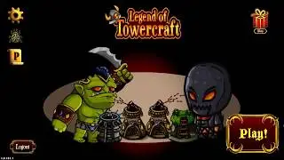 Legend of Towercraft theme [game | soundtrack] - Chris Yenney - Legend of Towercraft (free-to-play)