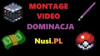 Montage Nusi.PL - Dominacja trybu Sky Pvp Practise - Losowanie na KOZE!