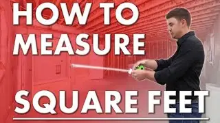How to Calculate square feet? | sq ft how to calculate |