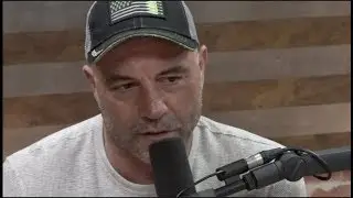Joe Rogan Reacts to YouTube's New Demonetization Policy