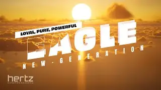 New Generation EAGLE Series Teaser Promotion is Live!