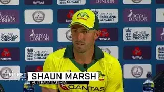 We lost wickets at key times again: Marsh