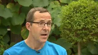 John Volanthen Interview Thailand Caves