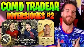 COMO TRADEAR: Inversiones de medias en EAFC 24 | De NOOB a PRO en ULTIMATE TEAM 24