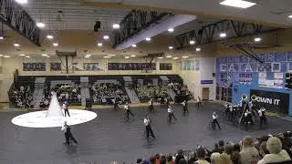 Swansboro High School Indoor Winds 