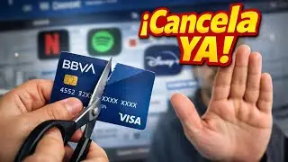 🔵 C&oacute;mo CANCELAR Pagos Autom&aacute;ticos De Mi Tarjeta BBVA en 2026 (F&Aacute;CIL y R&Aacute;PIDO)