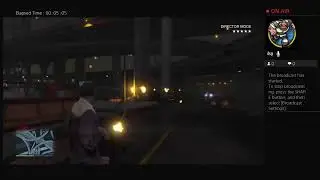 p-we75's Live PS4 GTA