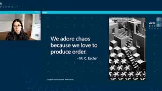 [Arm DevSummit - Session] A Systematic Approach to Navigating the Chaos of Security