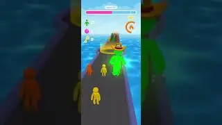 Giant Rush New Update Level 43 - Gameplay Walkthrough ( Android )