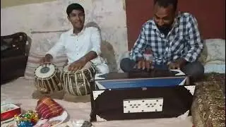 Private mehfil rasme shagirdi #ustad Dawood Khan #Alisha John #ghazal #musicforever #music #love 