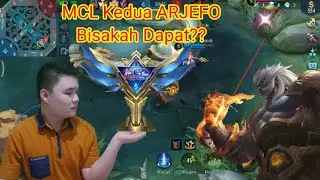FINAL MCL KEDUA ARJEFO, MCL MAKIN LAMA MAKIN?? - MOBILE LEGENDS INDONESIA