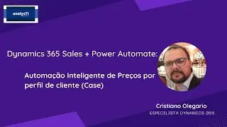 Dynamics 365 Sales + Power Automate: automação de preços que acelera o processo comercial |Case real