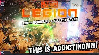 TerraTech: Legion - I had to play this again
