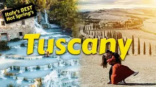 Unlock the Secrets of Tuscany 🤐 The Ultimate Road Trip (Must-See Photo Locations)