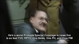 Dolfy Hitler Rant's Episode 1: Protesta: Special Coverage