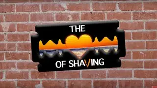 The Heart of Shaving: Big Shave West 2 Wet Shave Trailer