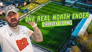 Chorley FC vs Preston North End