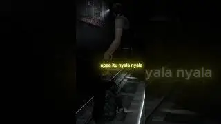 Saat lu punya temen Awikwok - RESIDENT EVIL 6 INDONESIA #comedy #residentevil #residentevil6