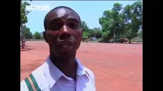 9 People Killed in Central African Republic Violence