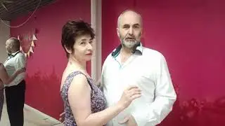 Техника очо. Часть 2. Вынос ноги