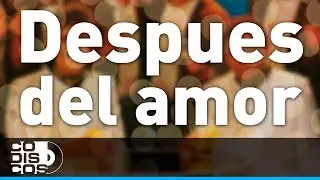 Despu&eacute;s Del Amor, Binomio De Oro - Audio