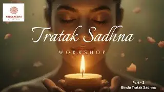 Bindu Tratak Meditation | Deep Focus & Inner Stillness #tratak #tratakmeditation