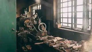 Photographing Abandoned Buildings
