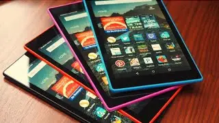 Top 5 Tablets For 2015-2016 Updated!