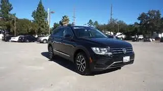 2018 Volkswagen Tiguan Thousand Oaks CA VW25177A