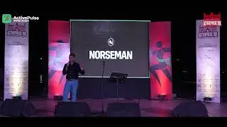 Norseman Imtiaz Ilahi - ActivePulse Bangladesh