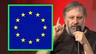 Slavoj Zizek &mdash; the future of the European Union