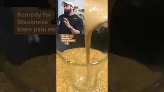 Banao Desi Protein Shake | Protein shake without Whey #proteinshake