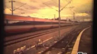 TGV sud-est 1981