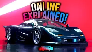 Need for Speed Unbound: Lakeshore Online Explained! |Speedlist, Online Progression, Missing Features