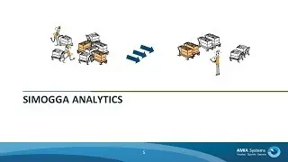 SIMOGGA Analytics - Tutorial 3: How to simulate your As-Is situation ?